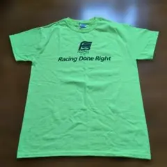 GILDAN FSSERIES Tシャツ ネオンイエローグリーン M