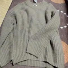 レディース　ニット　セーター