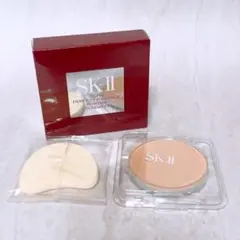 aj☆未使用☆ SK-II サインズ パウダーファンデーション 220 2026年最新】SK-Ⅱ ファンデーションの人気アイテム - メルカリ