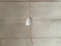 Mt.Washington Pottery　PeaceBell セラミック ベル