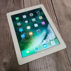 iPad4 第4世代 16GB シルバー 美品