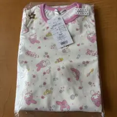 サンリオ マイメロディ 長袖パジャマ 90 新品