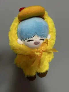 10cm seventeen ジョシュア JOSHUAぬいぐるみ本体⑧ - メルカリ