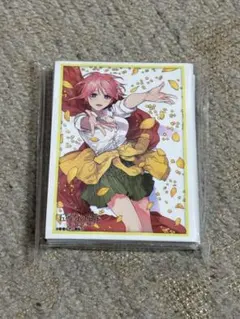 中野一花　五等分の花嫁カードゲーム