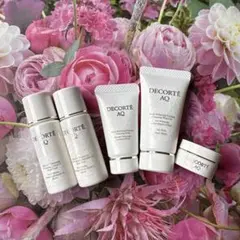コスメデコルテ　AQ サンプル5点セット