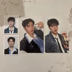 Stray Kids スキズ　Hollow FC盤　ソロ盤　トレカ　スンミン