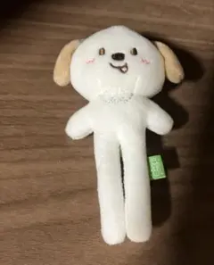 RIIZE Anton アントン モンリョンイ 足長ぬいぐるみキーホルダー