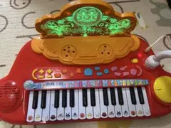 アンパンマン ピアノ　キラ★ピカ★いっしょにステージ ミュージックショー