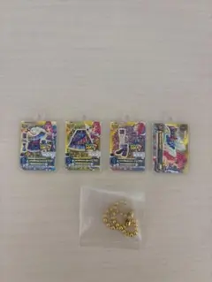 びっくらたまご　アイカツ！Vol.2 セイラ　スイングジェミニコーデ