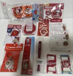 広島カープ　カープグッズ①
