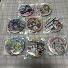 ラブライブ！小泉花陽 缶バッジセット - メルカリ