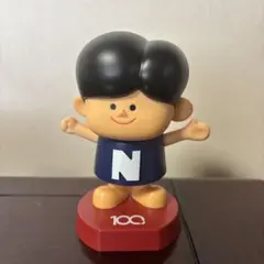 Nロゴ 100周年記念 フィギュア