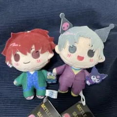 BATTLE OF TOKYO Astro9 サンリオマスコット