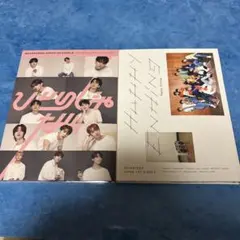 SEVENTEEN 2枚セット