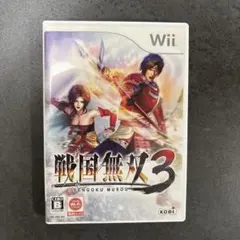 戦国無双3 Wii