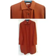 【新品未使用•タグ付き】CORDIER コルディア チュニックシャツ 42 L