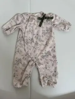 バースデイ　テータテート　カバーオール 80