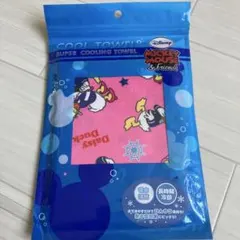 Disney Mickey Mouse & Friends クールタオル