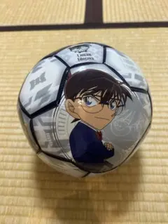 名探偵コナン サッカーボール サイズ4