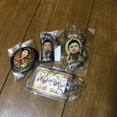 EXILE MATSU ガチャ4点セット