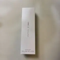 ORBIS U オルビスユー フォーミングウォッシュ 洗顔料 120g 1回試用