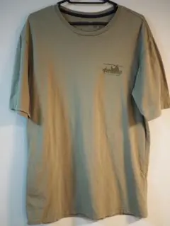 patagonia パタゴニアメンズ スカイライン オーガニックTシャツ