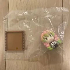 一番くじ　鬼滅の刃　姉の仇　 F賞　ちょこのっこフィギュア　甘露寺蜜璃