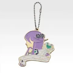 キュアムーンライト　メタルキーホルダー　一番くじ