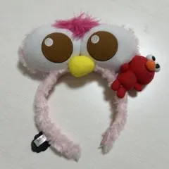 モッピー エルモ カチューシャ ユニバ