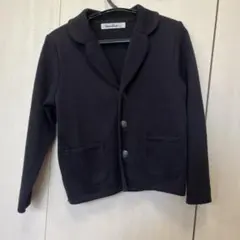 ファミリア　ニットジャケット　お受験