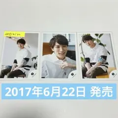 Snow Man 渡辺翔太 公式写真 Jロゴ ジュニア時代