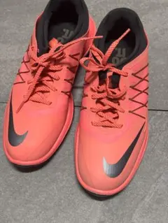 NIKE ゴルフシューズピンクのサムネイル