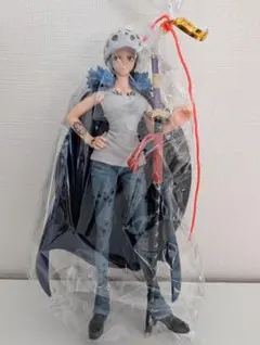ワンピース トラファルガー・ロー 女体化 DXF フィギュア