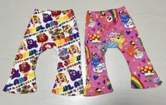 JAM パンツ　ベビーパンツ　モンキーパンツ　セット売り　保育園　幼稚園のサムネイル