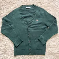 メゾンキツネ　ニットカーディガン