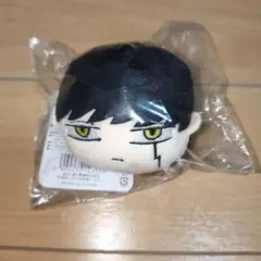 -MASHLE -マッシュル フェイスマスコットキーホルダー