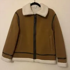 UNIQLO ボアジャケット