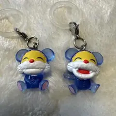 ニャンちゅうめじるしアクセサリー 2個セット