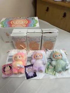 **Yui様専用**【即日発送】ラブブ Labubu POP MART