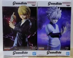 HUNTER×HUNTER Grandista クラピカ キルア セット