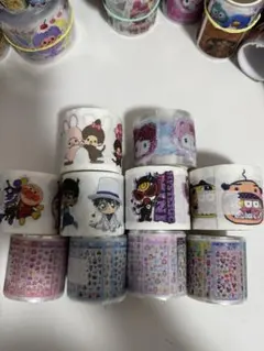 ロールシール中古♡バラ売り⭕️ - メルカリ