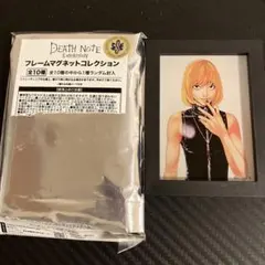 デスノート展　フレームマグネットコレクション　メロ