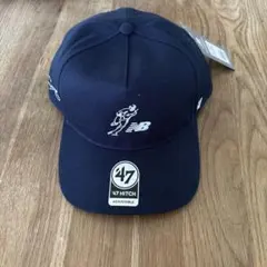 New Balance 47 HITCH キャップ 2025TOKYO 大谷翔平 - メルカリ