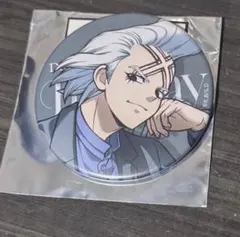 Dr.STONE コラボカフェ 缶バッジ ゼノ - メルカリ