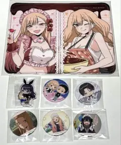 その着せ替え人形は恋をする 着せ恋 コトブキヤくじ B+C+D賞 5点セット②