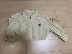 chico♡ボーダーシャツのサムネイル