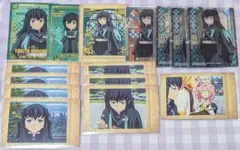 時透無一郎 ぱしゃこれ ステッカー まとめ売り