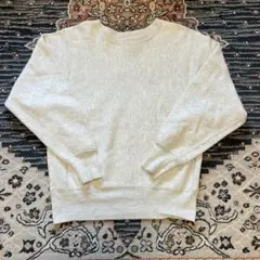 【90s】チャンピオン　リバースウィーブ　杢グレー霜降りグレー　レア