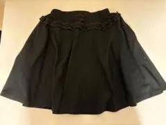 【新品】KUMIKYOKU組曲　フレアスカート　TL