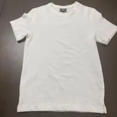 H&M レギュラーフィット Tシャツ ホワイト
